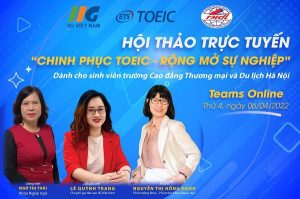 Sinh viên Trang cá cược Esport
 rộng mở sự nghiệp với TOEIC