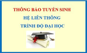 Liên thông đại học